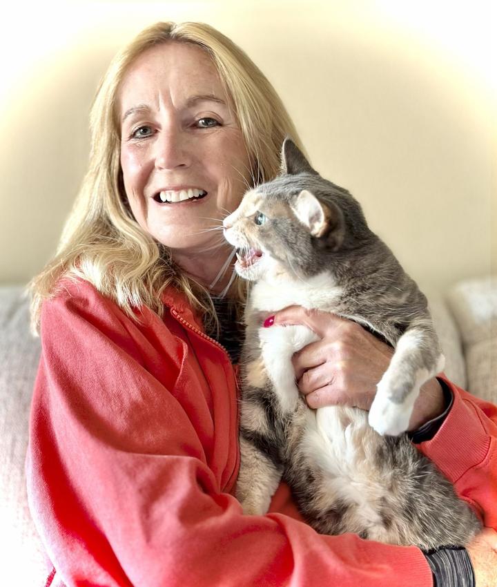 Portrait of Barb
